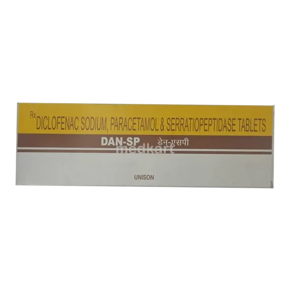 dan sp tablet 10's